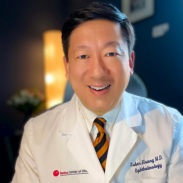 Suber S. Huang, MD, MBA